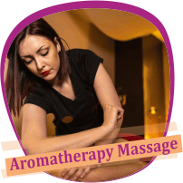 Aromatherapy Massage in OMBR Layout